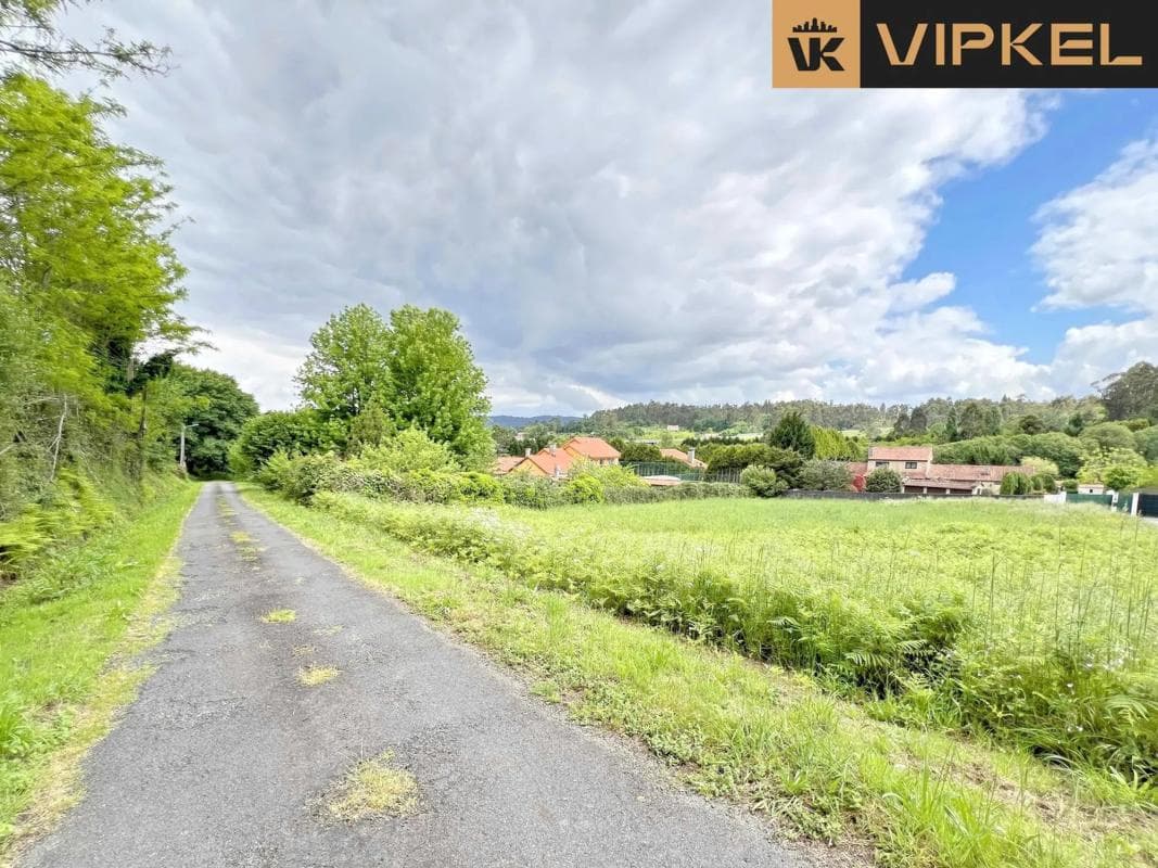 Land for sale in Ames, A Coruña photo 2