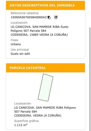 Terreno en Canicoba s/n photo 1