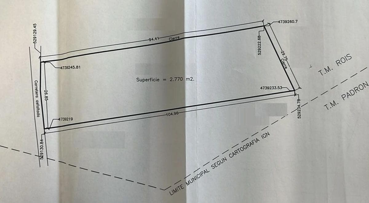 Land for sale in Kings, A Coruña photo 2