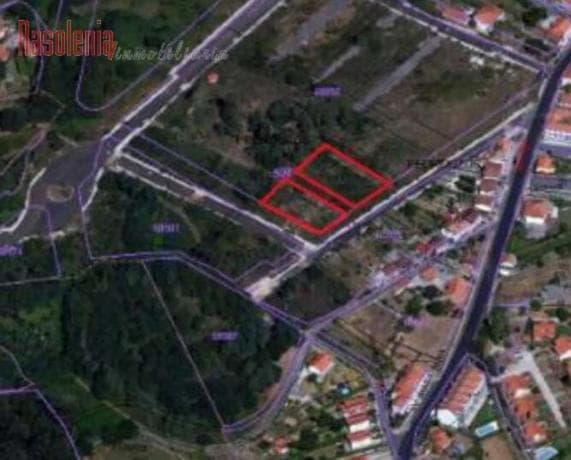 Terreno en paseo de Pedrouzos photo 1
