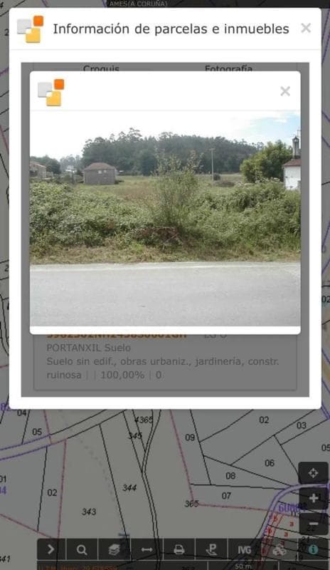 Участок земли на продажу в Эймс, Ла-Коруня photo 2