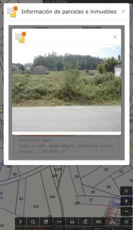 Terreno en Aldea Portanxil s/n thumbnail 1