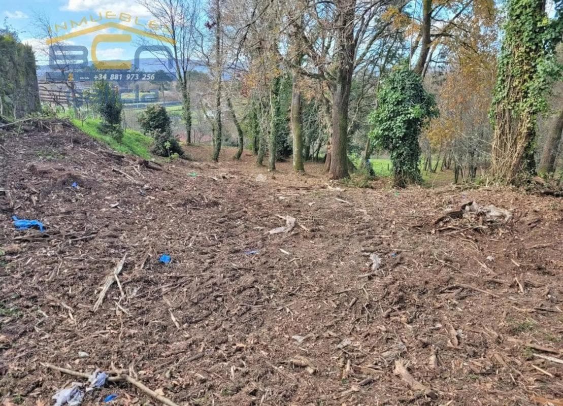 Terreno en venta en Ames, A Coruña photo 4