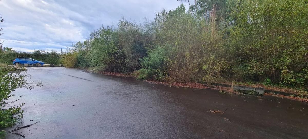 Terreno en venta en Brion, A Coruña photo 2