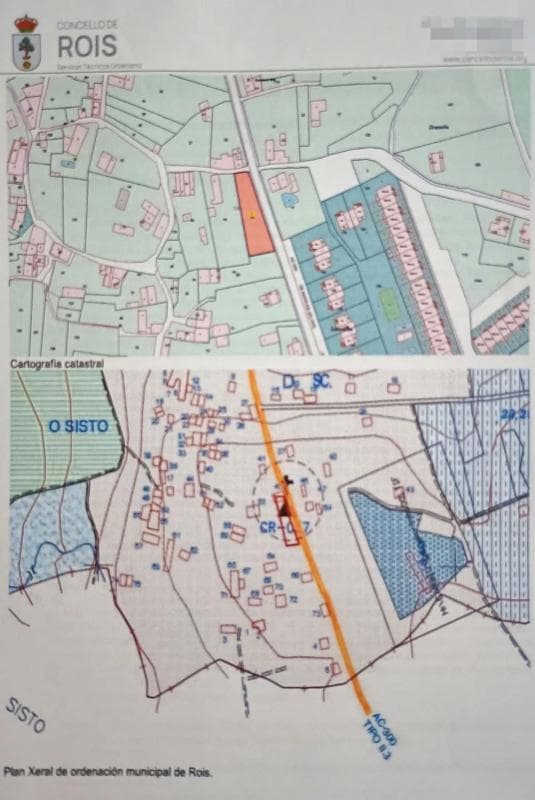 Land for sale in Kings, A Coruña photo 5