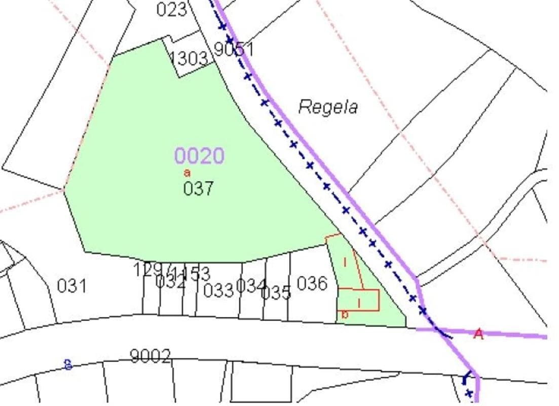 Terreno en venta en Sobrado, A Coruña plan 1