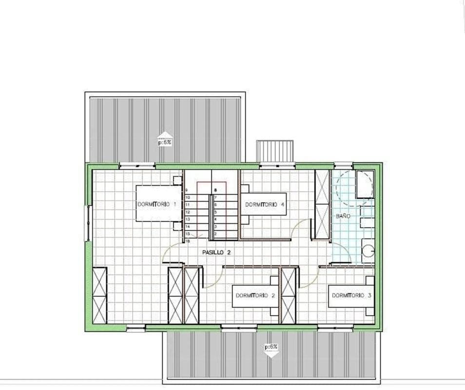 Terreno en venta en Oleiros, A Coruña plan 2