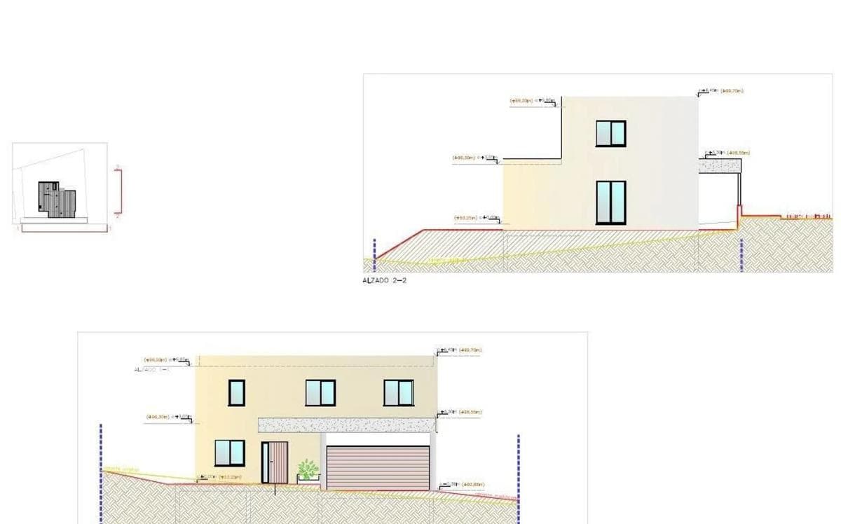 Terreno en venta en Oleiros, A Coruña plan 3