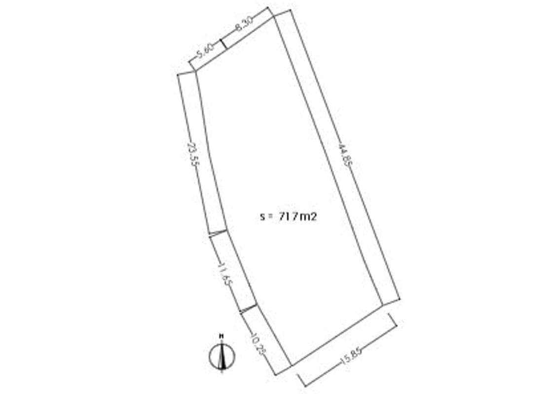 Terreno en venta en Oleiros, A Coruña plan 2