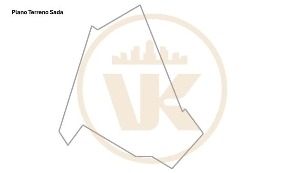 Terreno en venta en Sada, A Coruña plan 1