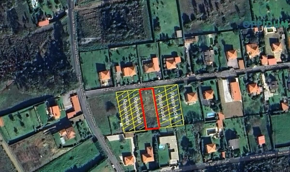 Terreno en venta en Arteixo, A Coruña photo 4