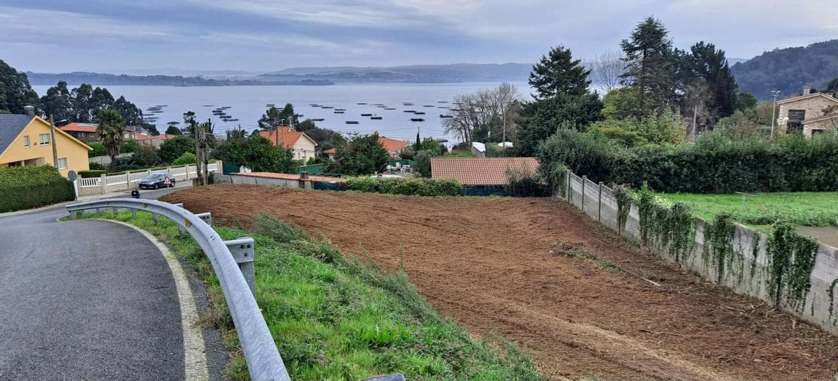 Terreno en venta en Sada, A Coruña photo 3