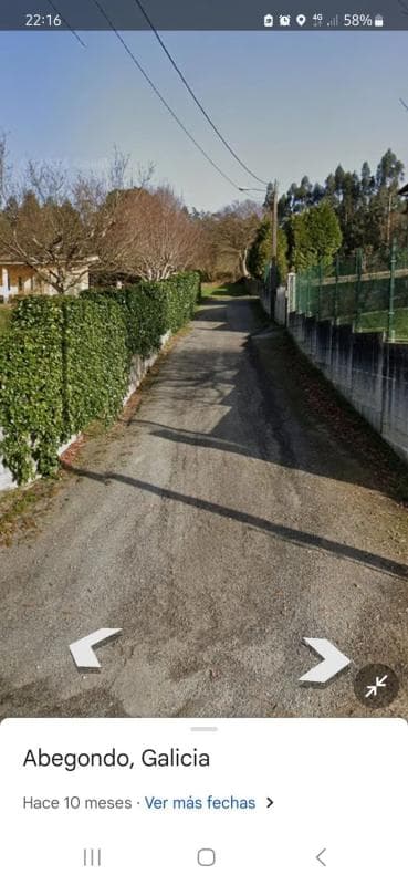 Terreno en venta en Abegondo, A Coruña photo 3