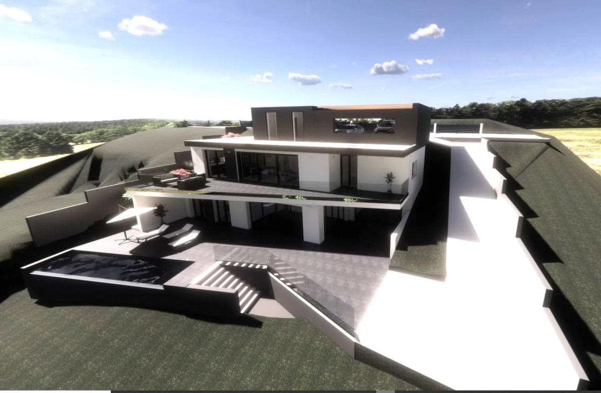 Terreno en venta en Arteixo, A Coruña plan 4