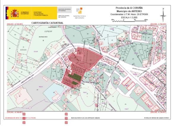 Terreno en calle Rosalía de Castro, 12 thumbnail 1