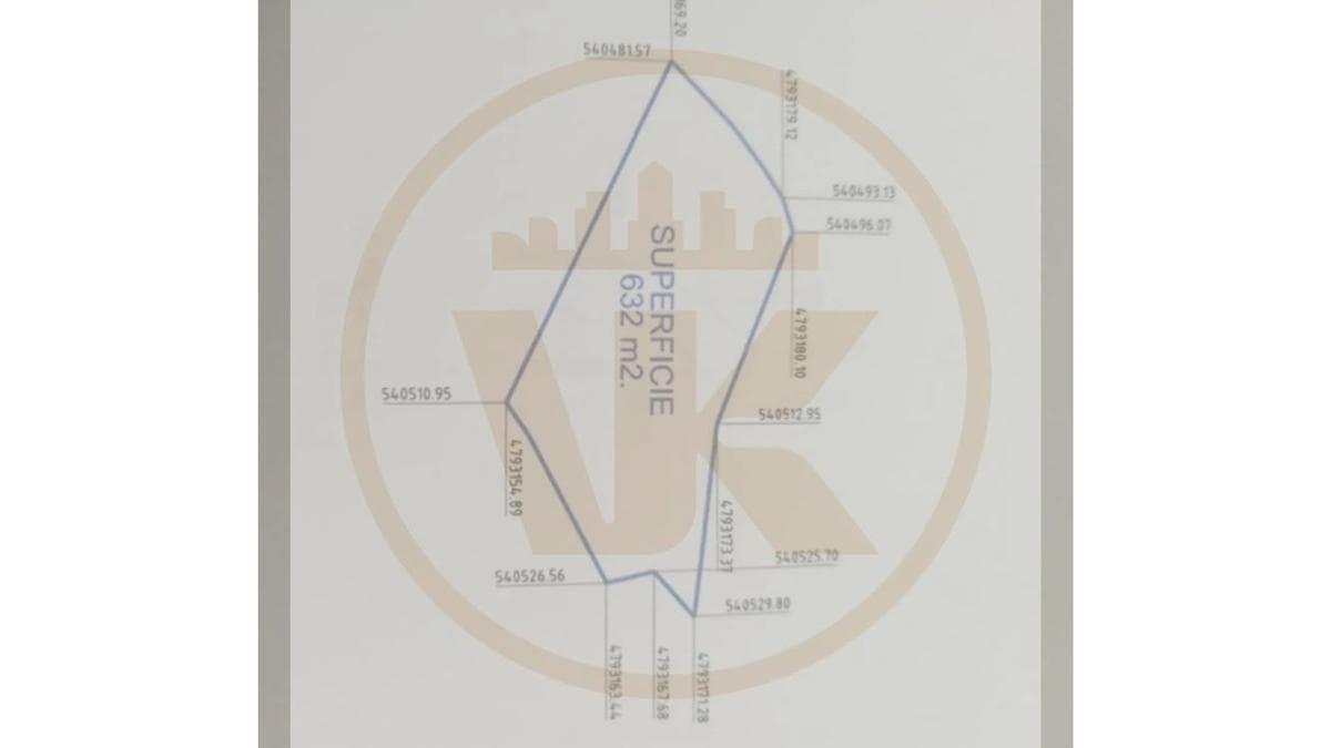 Terreno en venta en Arteixo, A Coruña plan 1