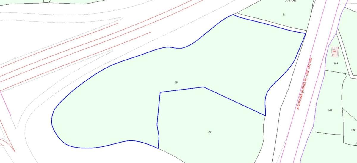 Terreno en venta en Arteixo, A Coruña plan 2