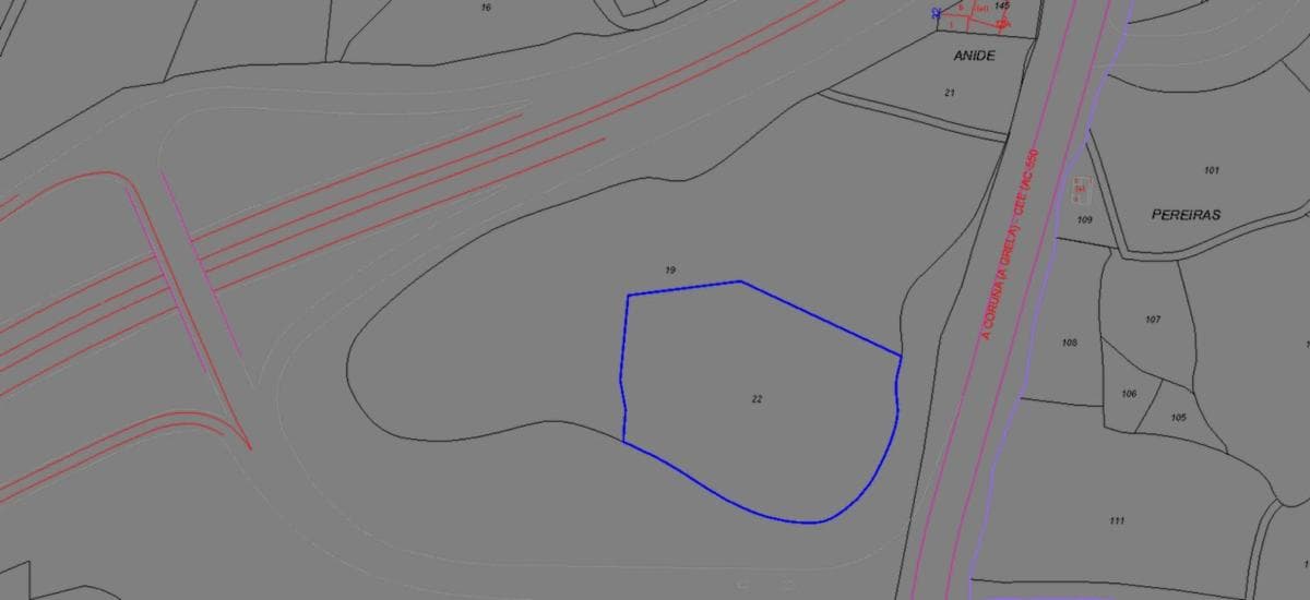 Terreno en venta en Arteixo, A Coruña plan 4