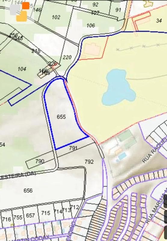Terreno en venta en Arteixo, A Coruña plan 1