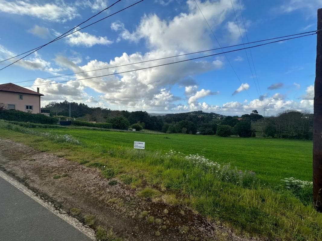 Terreno en venta en Abegondo, A Coruña photo 5