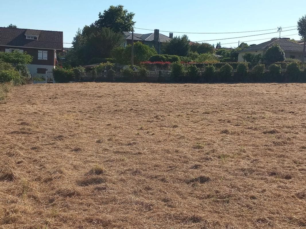 Terreno en venta en Bergondo, A Coruña photo 3