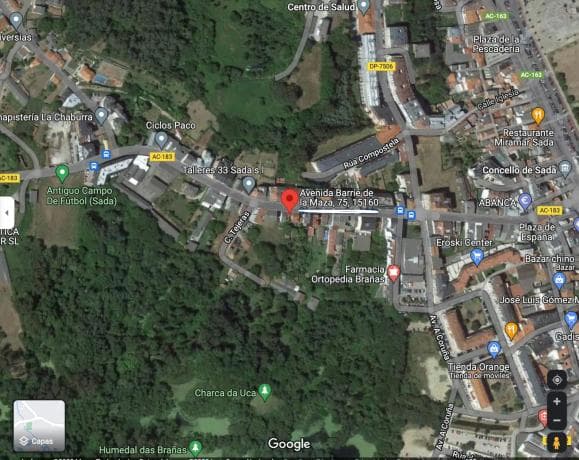 Terreno en avenida Barrié de la Maza, 75 -77 thumbnail 1