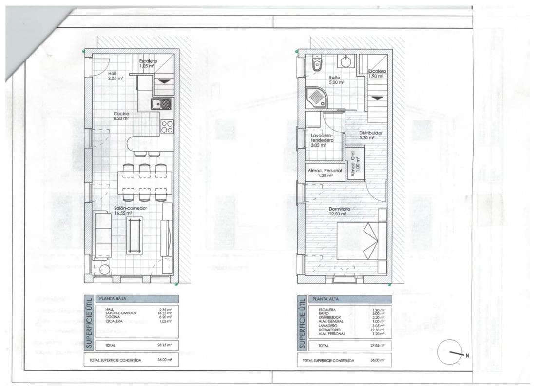 Terreno en venta en Sada, A Coruña plan 1