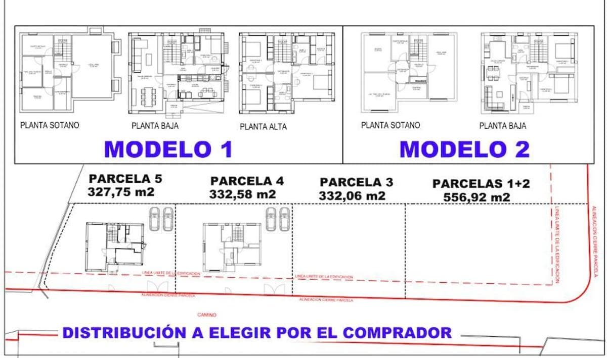 Terreno en venta en Sada, A Coruña plan 2
