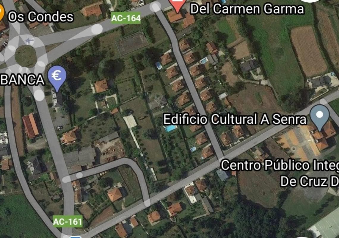 Terreno en venta en Bergondo, A Coruña photo 4