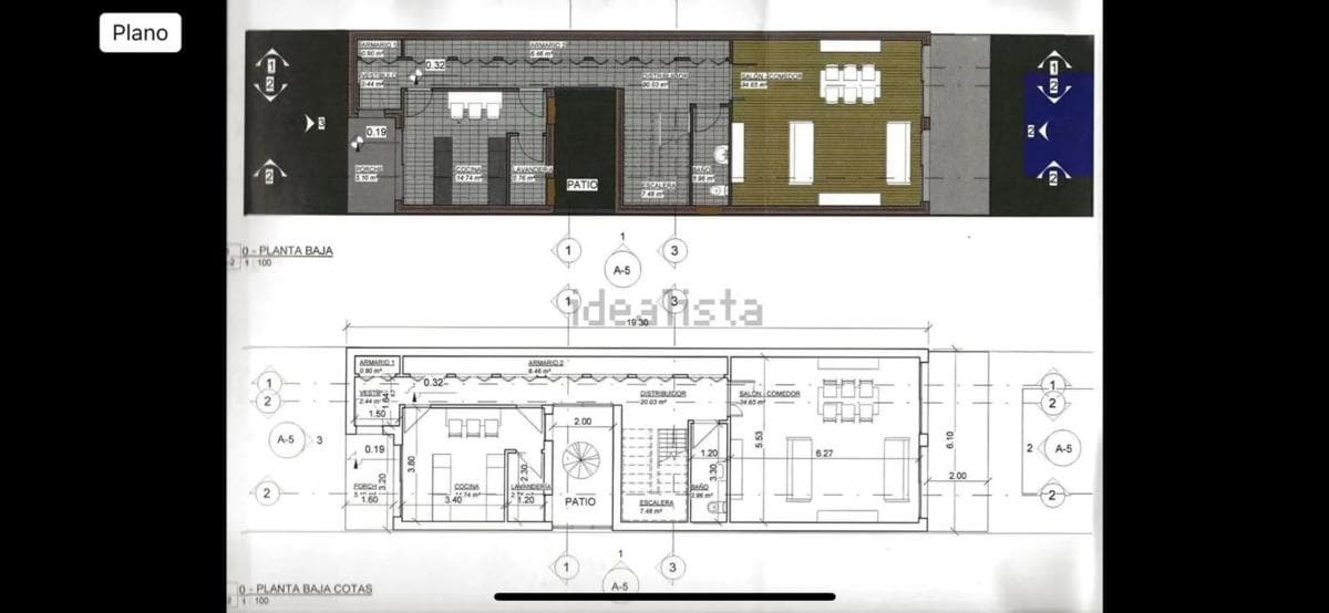 Terreno en venta en Neda, A Coruña plan 3