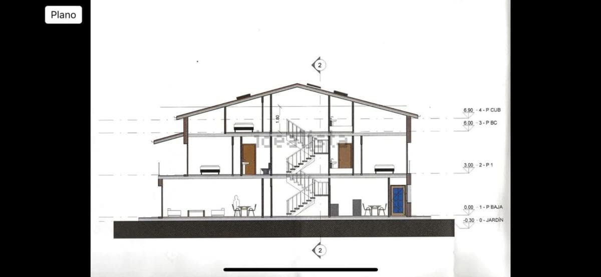 Terreno en venta en Neda, A Coruña plan 5