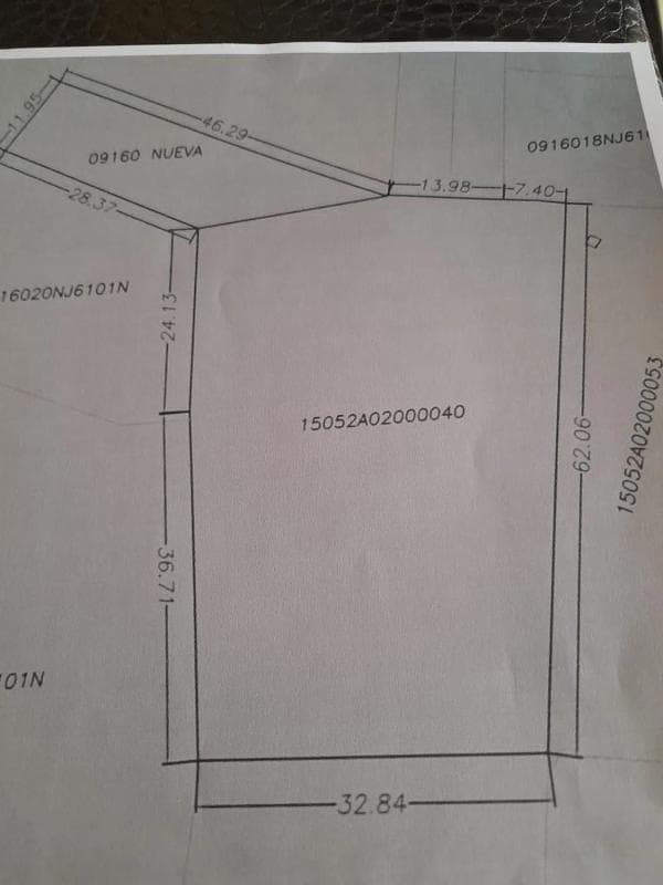 Terreno en venta en Mugardos, A Coruña plan 1