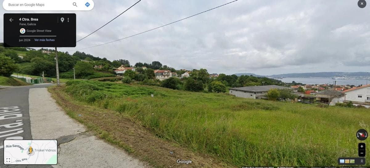 Terreno en venta en Fene, A Coruña photo 4