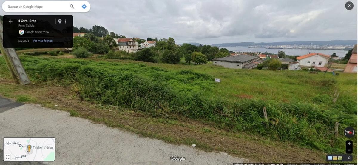 Terreno en venta en Fene, A Coruña photo 5