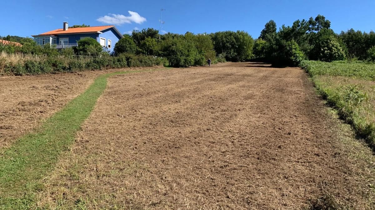Terreno en venta en Valdoviño, A Coruña photo 5