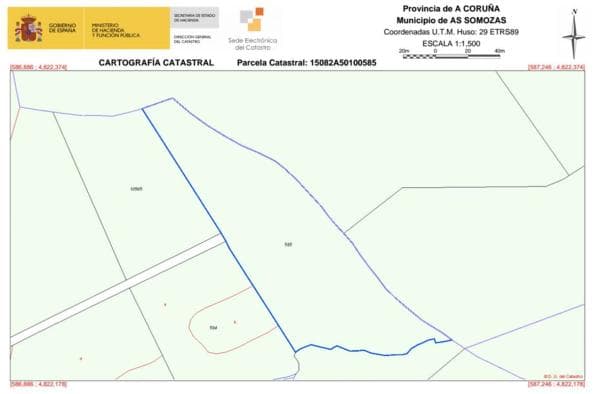 Terreno en As Lameiras Chas s/n photo 1