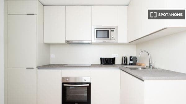Apartment for rent in C. de San Marcelo , Madrid photo 1