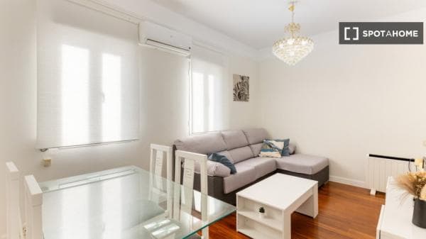 Apartment for rent in Embajadores 1 4 C , Madrid photo 1