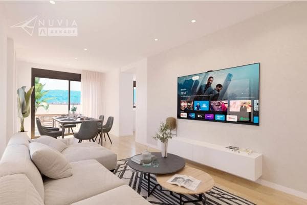 Promoción Residencial Nuvia obra nueva en Murcia photo 1