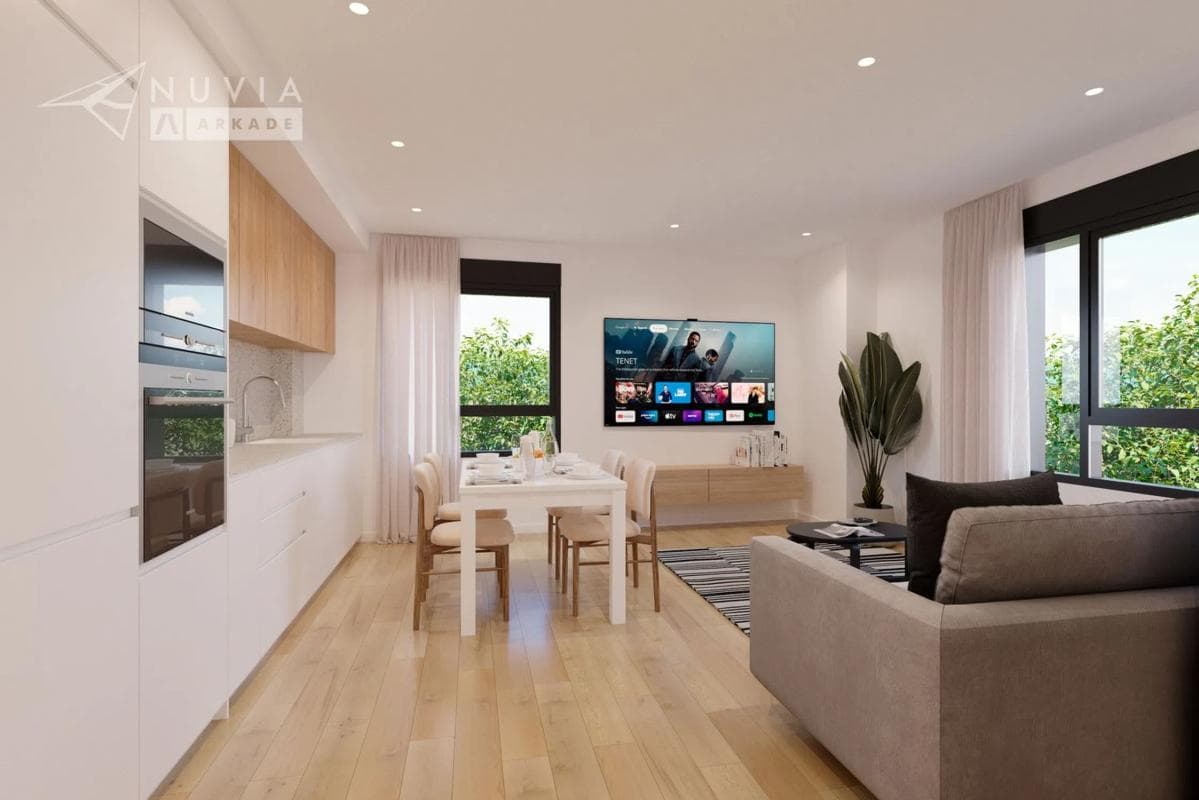 Obra nueva Residencial Nuvia en Murcia (Revista) photo 2