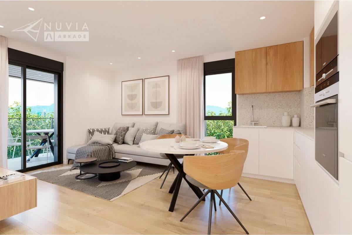 Obra nueva Residencial Nuvia en Murcia (Revista) photo 3