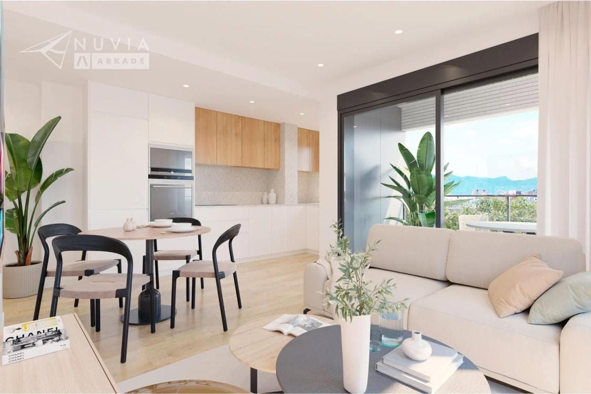 Obra nueva Residencial Nuvia en Murcia (Revista) photo 4