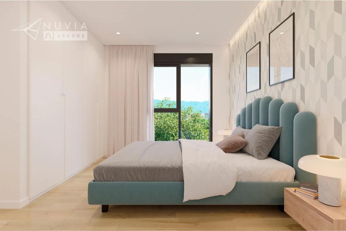Obra nueva Residencial Nuvia en Murcia (Revista) photo 5