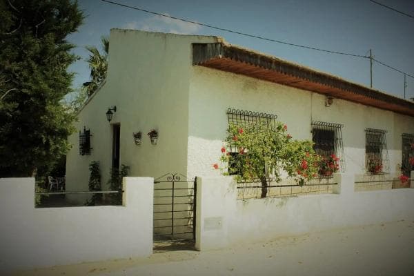 Casa rural en calle Paraje el Mansegal, 55 photo 1