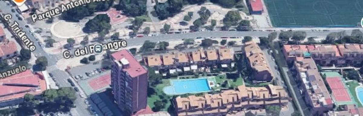 Venta de piso en Calle Trident, Alicante / Alacant
photo 3