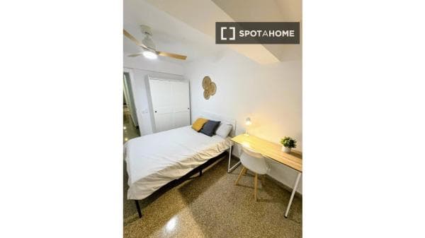 Habitación en piso compartido en Catarroja thumbnail 1
