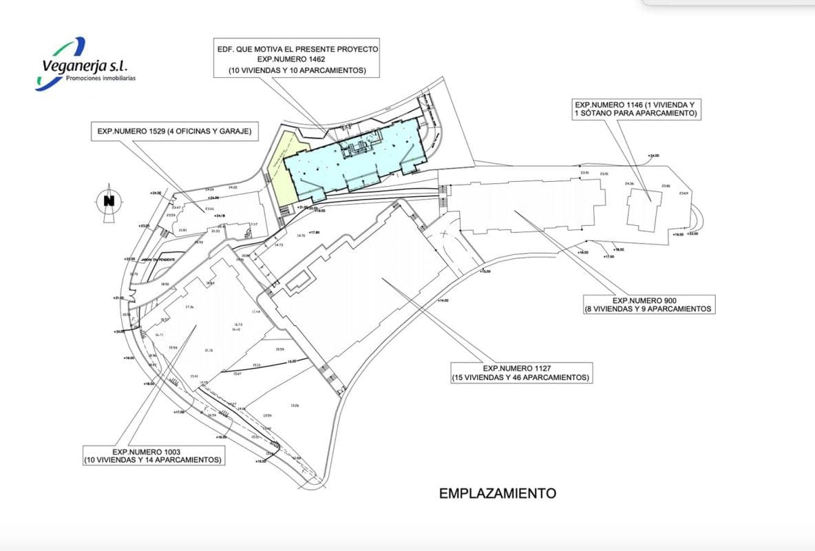 Obra nueva Residencial Peñoncillo IV en Torrox (Revista) plan 1