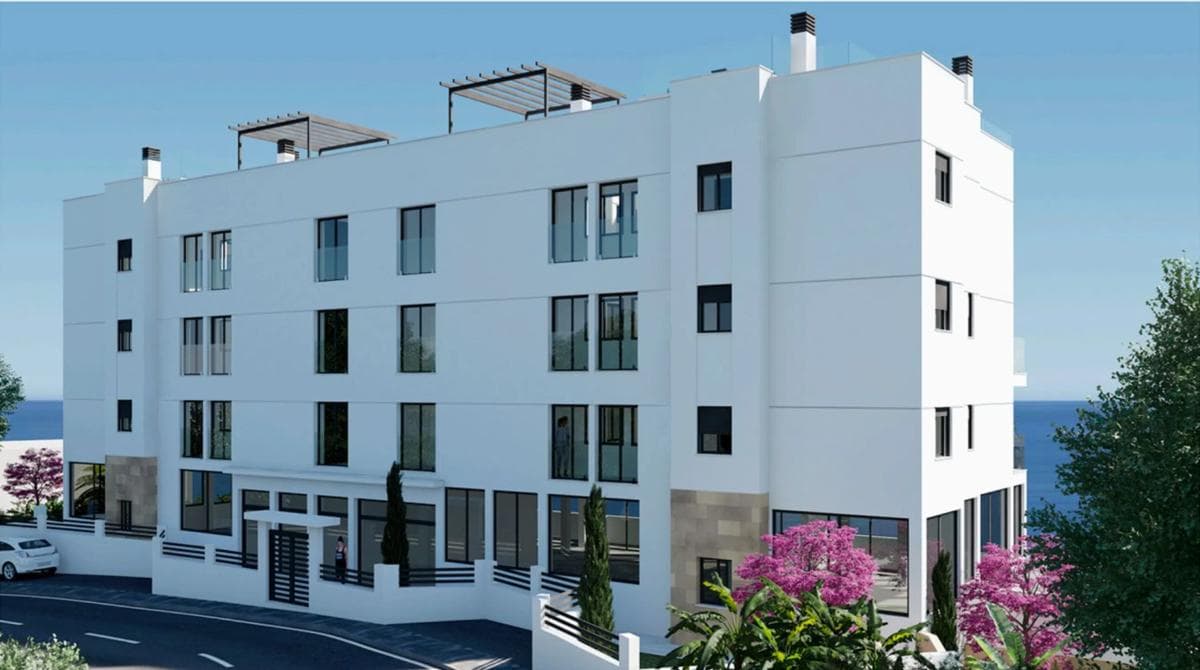 Obra nueva Residencial Peñoncillo IV en Torrox (Revista) photo 4