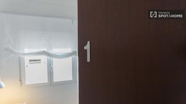 Habitación en piso compartido en alquiler en Nou Moles, Valencia thumbnail 2