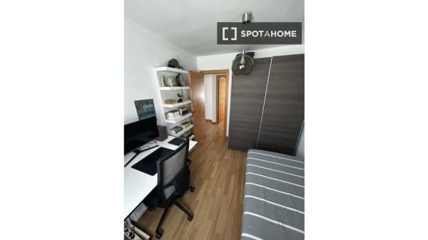 Habitación en piso compartido en valència thumbnail 1